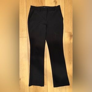 Express LIKE NEW straight leg dress pants